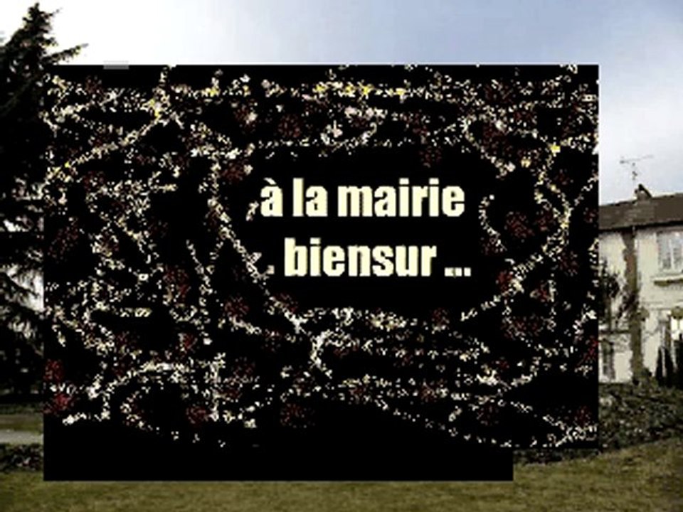 annonce de notre mariage le 16 juillet 2011