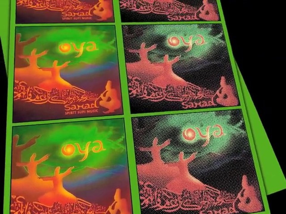 Cd OYA - Samad Arkan