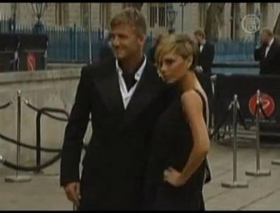 Superstar Couple David and Victoria Beckham Expecting Fourth