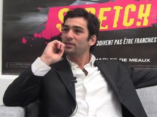 L'itw cocotte Nicolas Cazalé