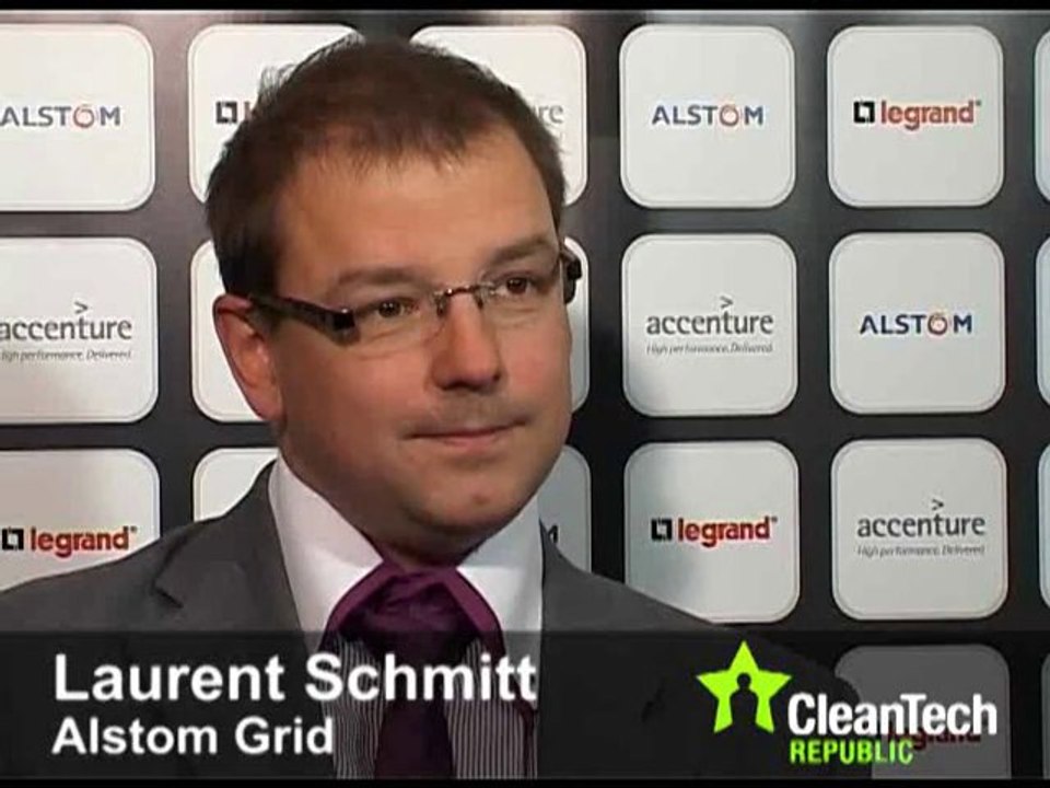 Alstom Grid s'active sur les démonstrateurs Smart Grid