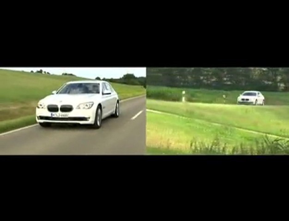 BMW 750Li - Test Drive
