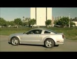 SUPER FAST CARS. 2009 Glass-Roof Mustang