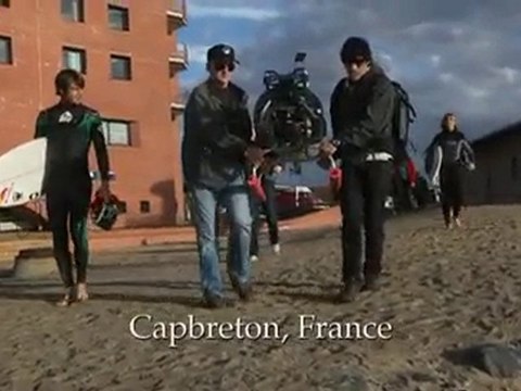 The Tim Boal Helicam photo shoot