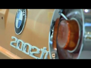 The BMW Museum in Munich