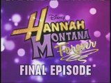 Miley Cyrus dit au revoir Hannah Montana