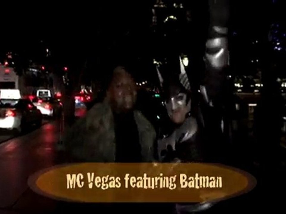 Batman Las Vegas