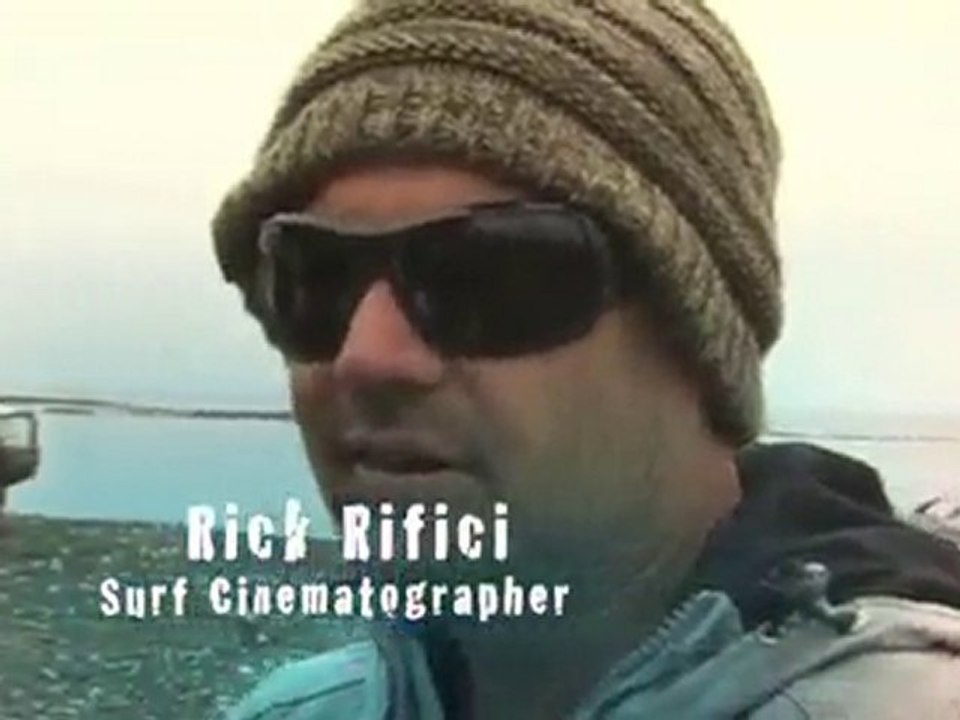 Shooting Storm Surfers