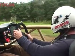 Ariel Atom V8 video review