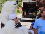 Nissan LEAF™: The Making of Polar Bear