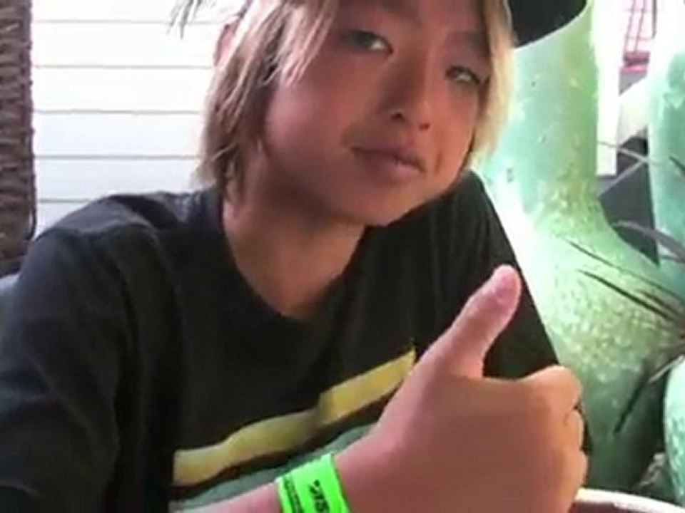 Young Guns Webisode #5 - Mini Guns on the Gold Coast