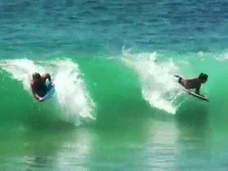 Young Guns Webisode #4 - Young Guns crash a Roxy photoshoot in Cabo San Lucas