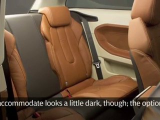 Range Rover Evoque - Preview