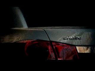 Chevrolet Cruze -  Safety features