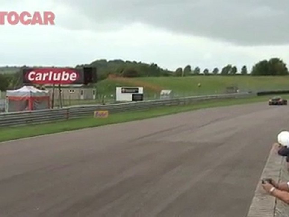 Citroen Survolt - Test Drive