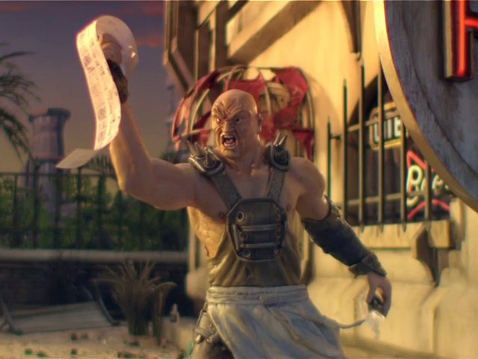 [HD] Bulletstorm - Last Call Trailer