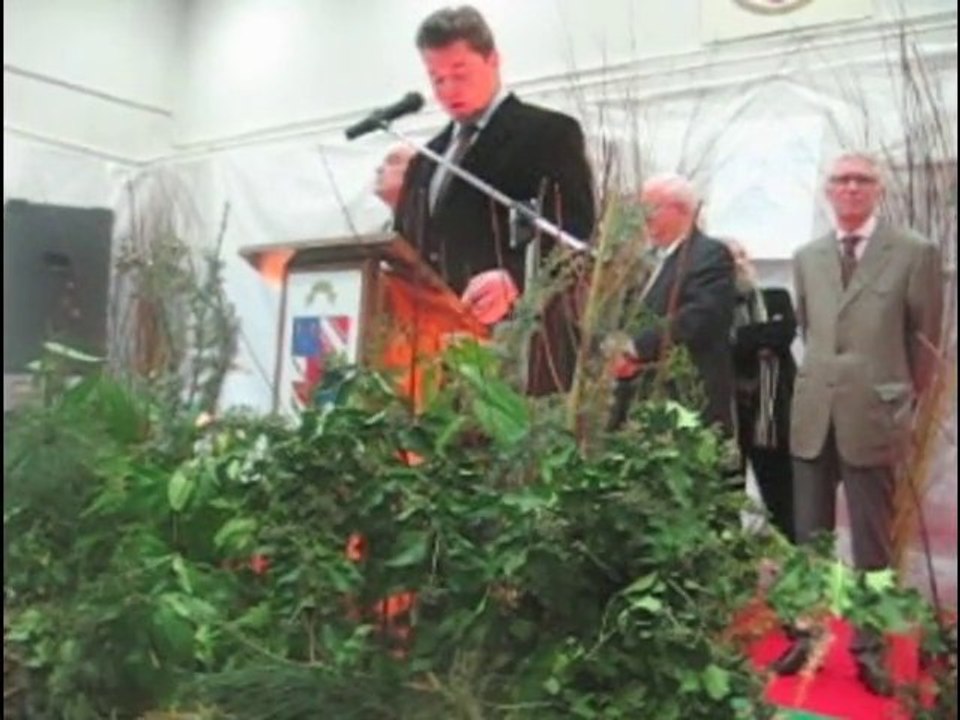 Agnetz, voeux 2011