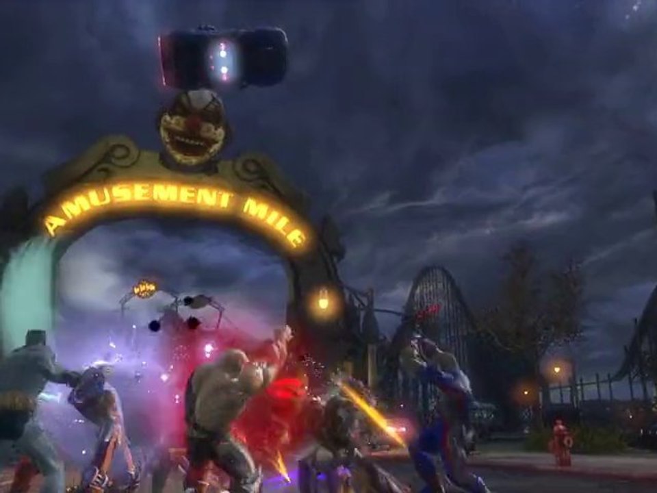 DC Universe Online - Launch Trailer