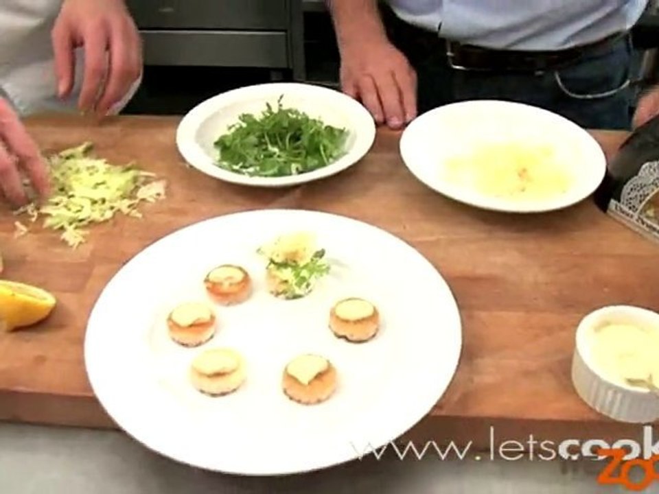 WeZooz.be - Belgomilk -Recept voor een caear salade met kaas