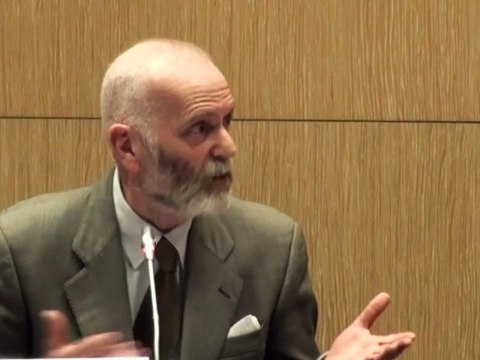 Allocution de Renaud Camus, États généraux de l'indépendance