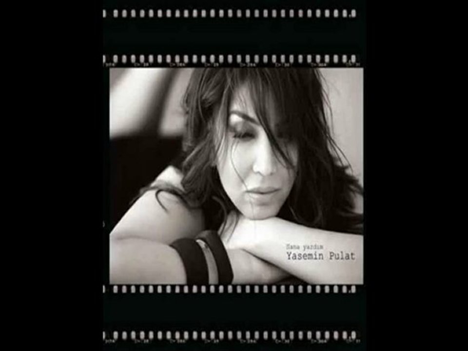Yasemin Pulat - Sana Yazdım ( feat. Burak Yeter )