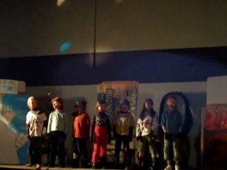 Spectacle musical "Clochard's", 4ème Partie