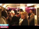 La révolte des usagers de la ligne SNCF Paris-Le Mans