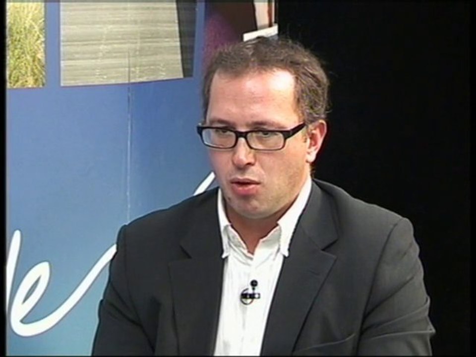 Calaisis TV L'invité Yann Capet