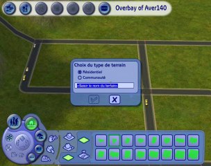 Les sims 2 n°1 (création)