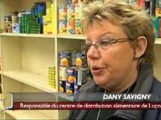 Les Restos du cœur (Luçon)