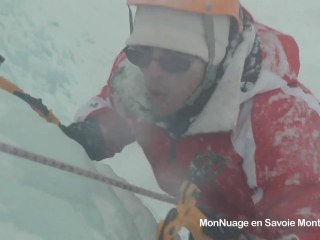 Val d'Isère : escalade et face Bellevarde