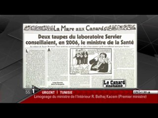 MEDIATOR SERVIER BERTRAND SARKOZY