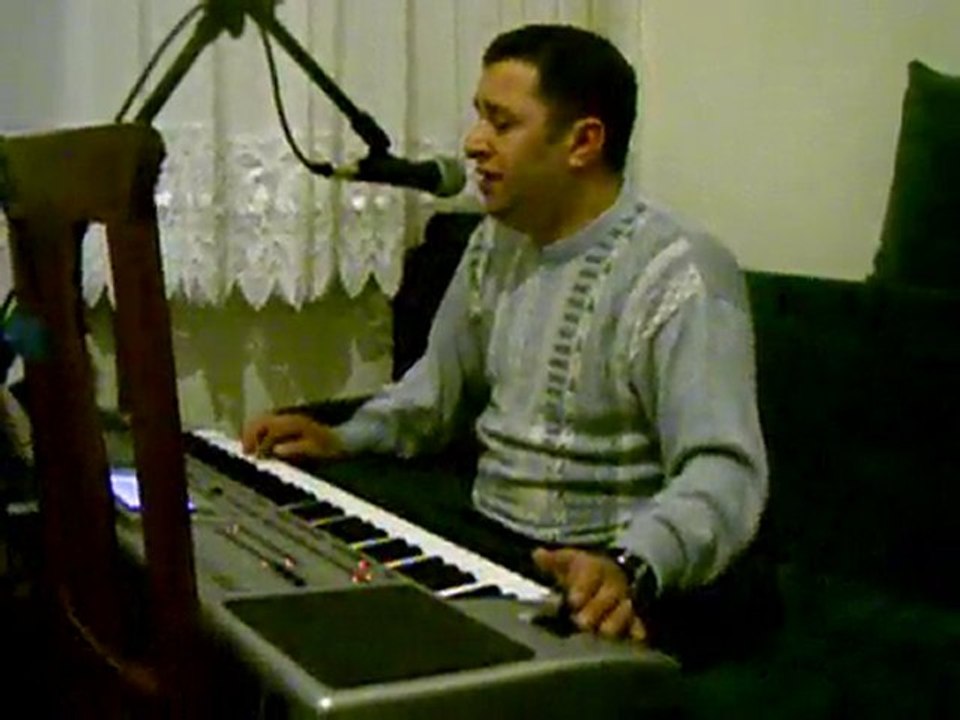 PİYANİST MEHMET TIĞLI - AHİRİM SENSİN
