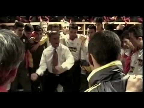 Galatasaray Türk Telekom Arena Reklamı...!!! [HQ]