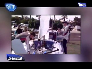 Jérémie Mion, un val-d'oisien victorieux