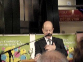 Cocktail de Monsieur le maire de Blagnac/Bernard KELLER