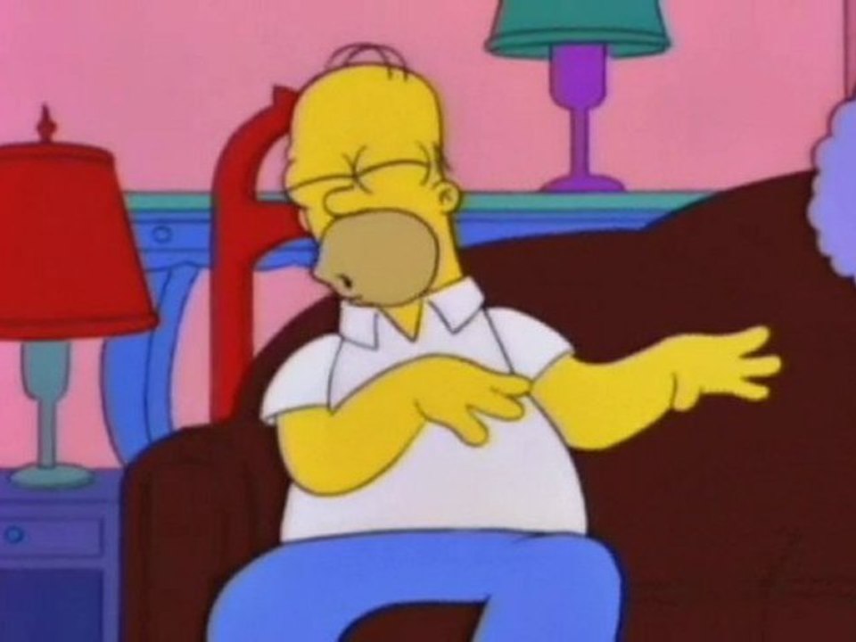 Homer Scooby Doo can doo-doo, but Jimmy Carter is smarter