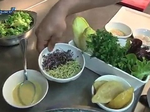 Recette : duo de foie gras et Saint Jacques