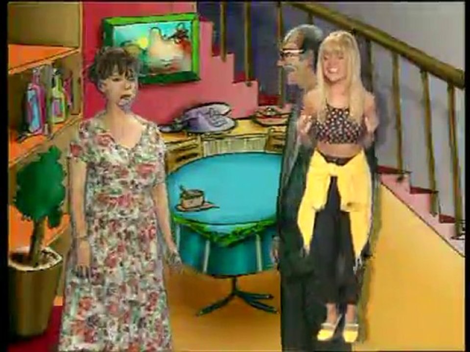 Yonca Evcimik - Çılgın Bediş