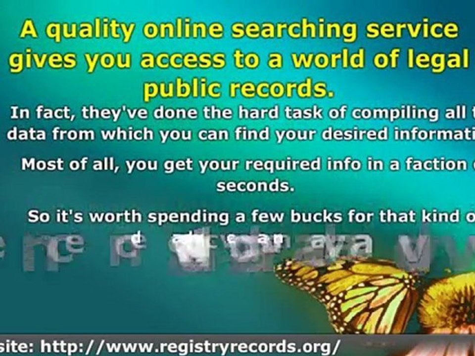 Public Arrest Records - Do They Mean Anything to You at All?