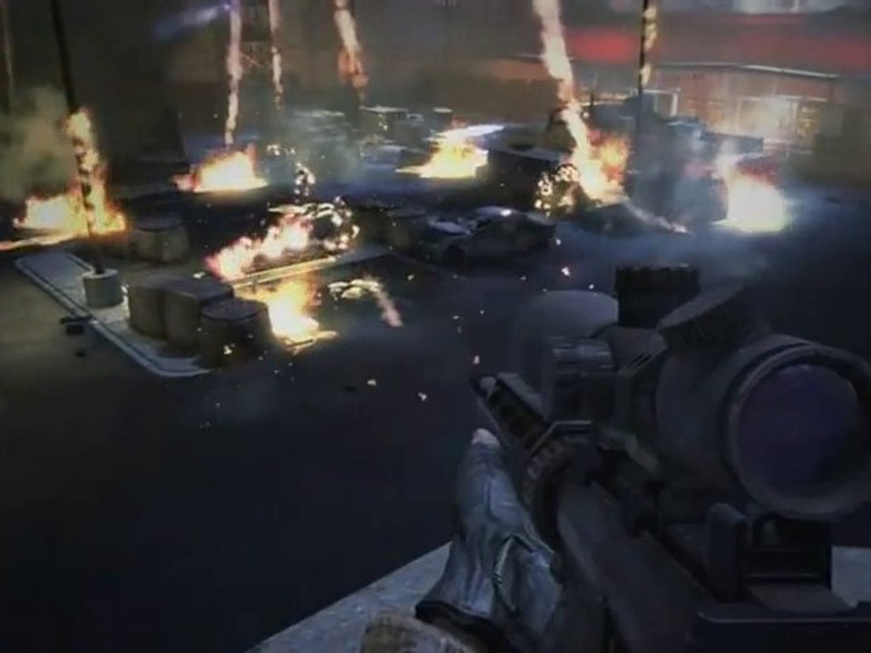 Homefront Developer Diary Fight for Freedom