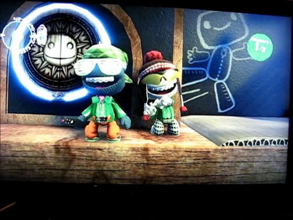 little big planet 2