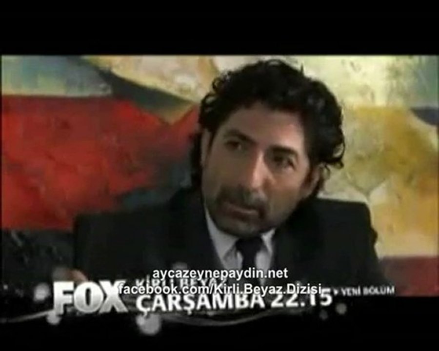 Kirli Beyaz 5.Bölüm Fragmanı