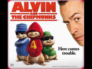 Alvin And The Chipmunks - Hula Hoop - Christmas Song