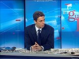 Mircea Badea:  Lazaroiu daca ai ceva de spus concret, spune!