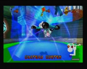 Crash Team Racing walkthrough 11 : Les derniers jetons CTR
