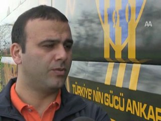 Ankaragücü ikinci yarıdan umutlu