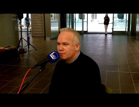 Christian Pichon - France Bleu Bourgogne