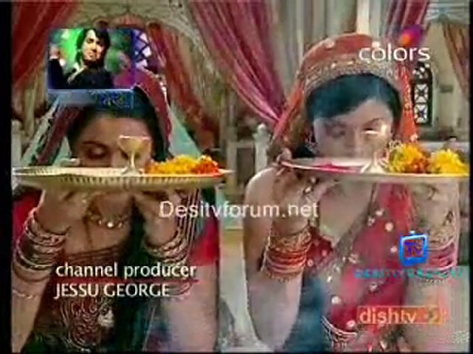 Bhagya Vidhata  - 12th January 2011 - pt1