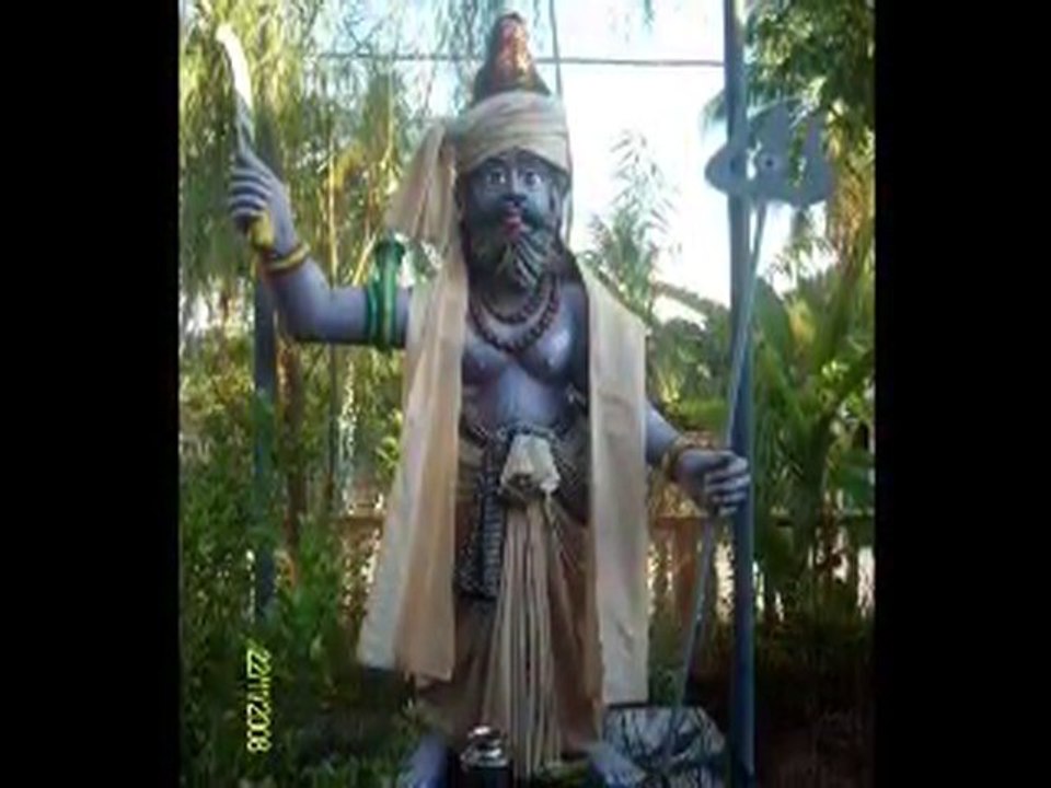 Baguette Karvel by Vee Veytchan feat pcsprod974